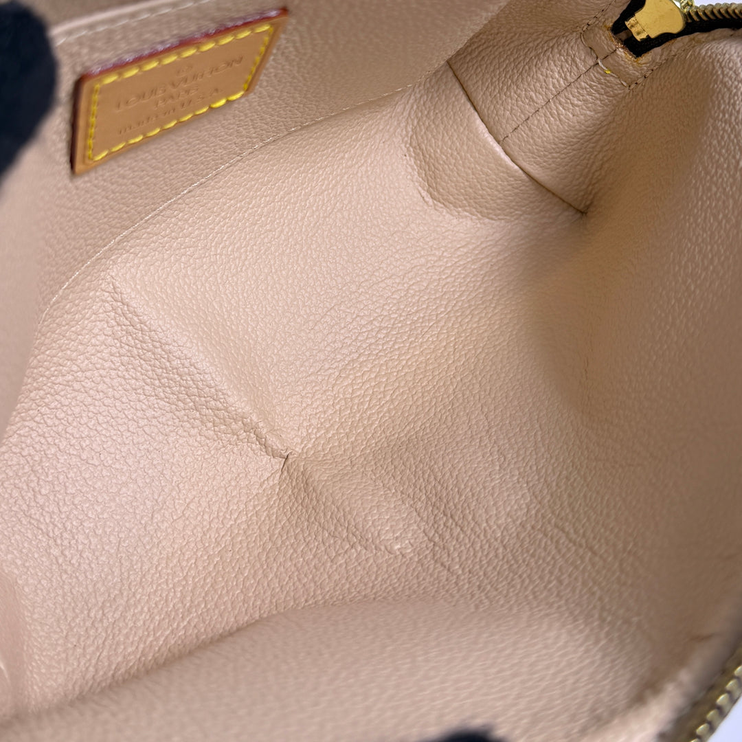 Louis Vuitton Monogram Cosmetic Pouch