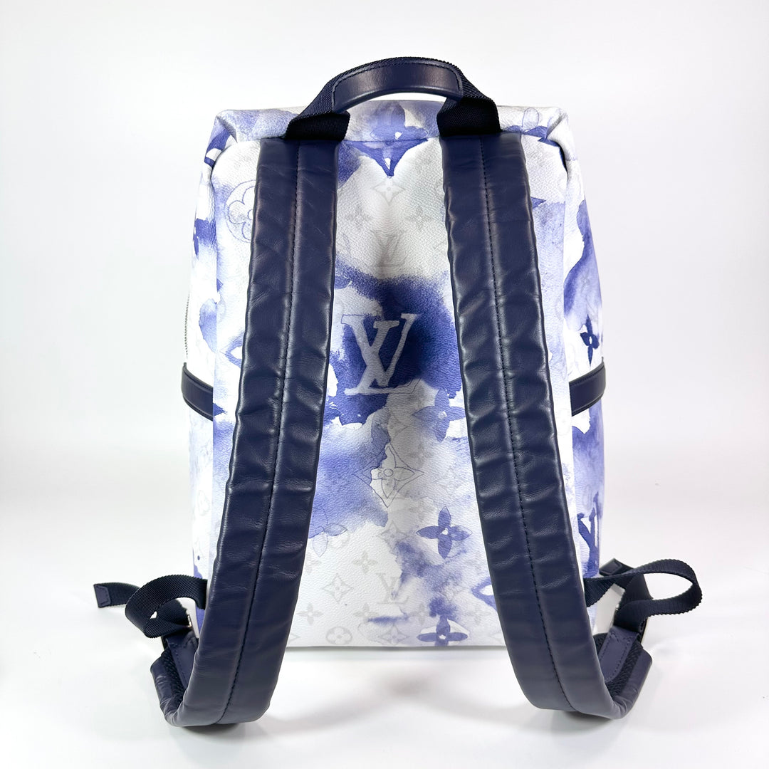 Louis Vuitton Monogram Watercolor Discovery Backpack PM