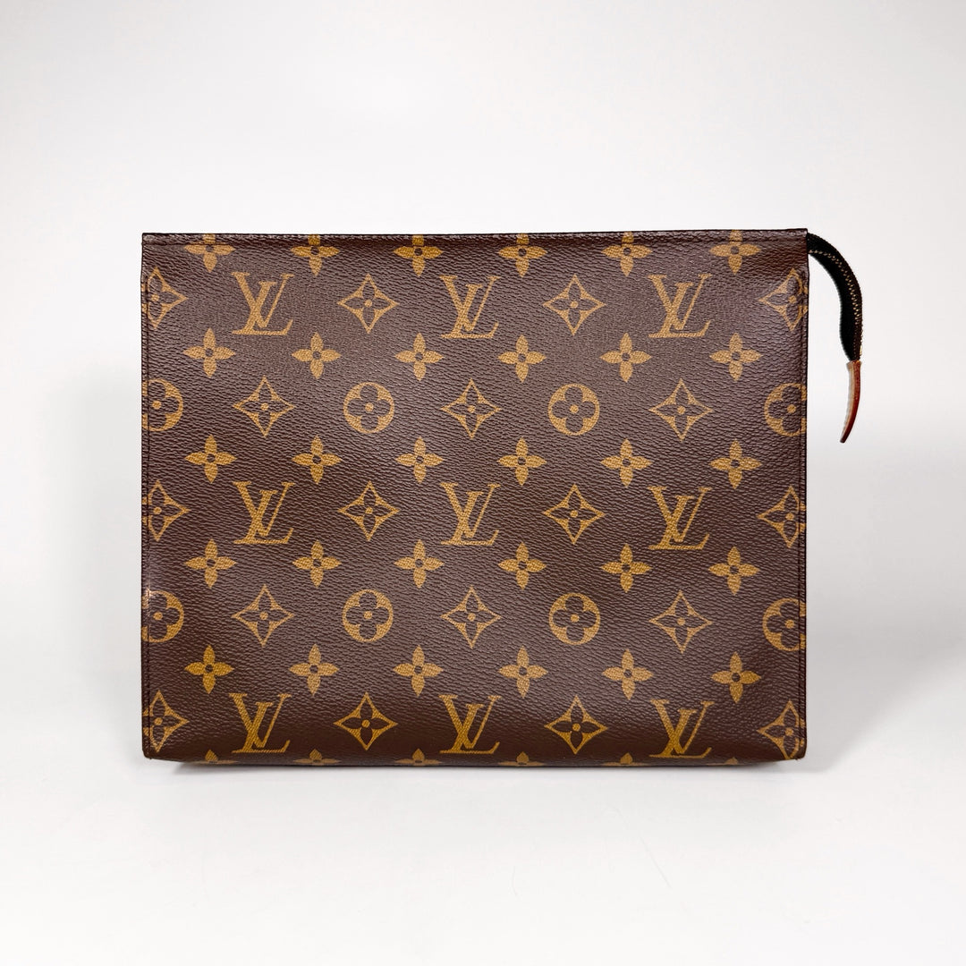 Louis Vuitton Monogram Toiletry Pouch 26