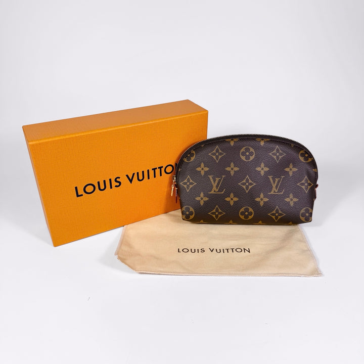 Louis Vuitton Monogram Cosmetic Pouch