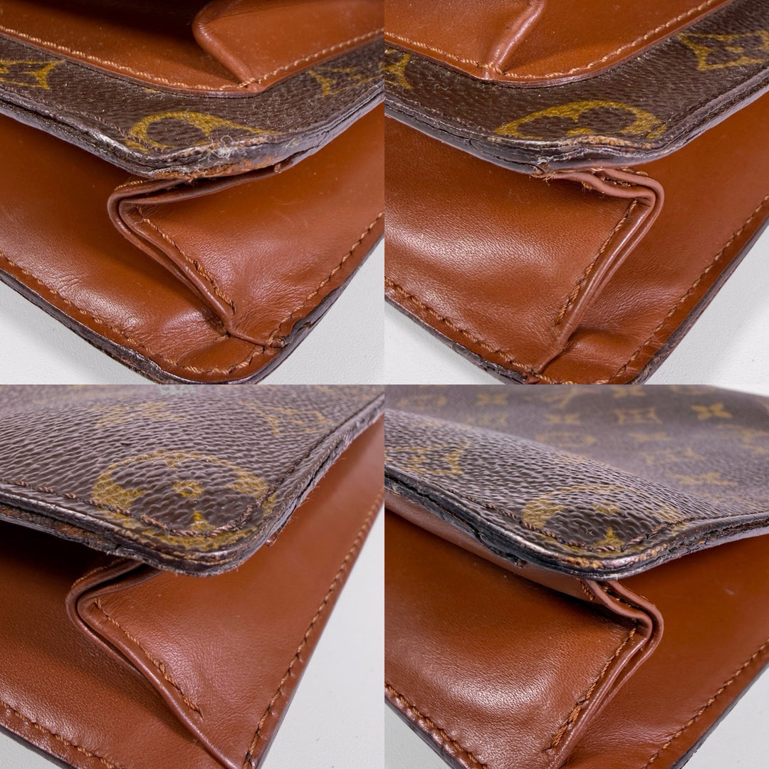 Louis Vuitton Monogram Monceau 26