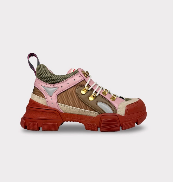 Gucci Flashtrek Low Top Sneaker - Women’s 6.5