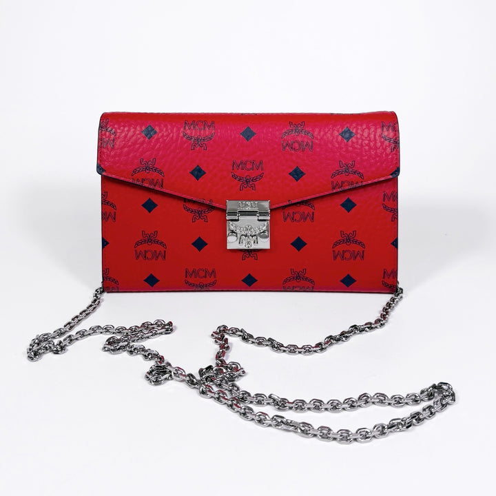 MCM Visetos Tracy Wallet On Chain