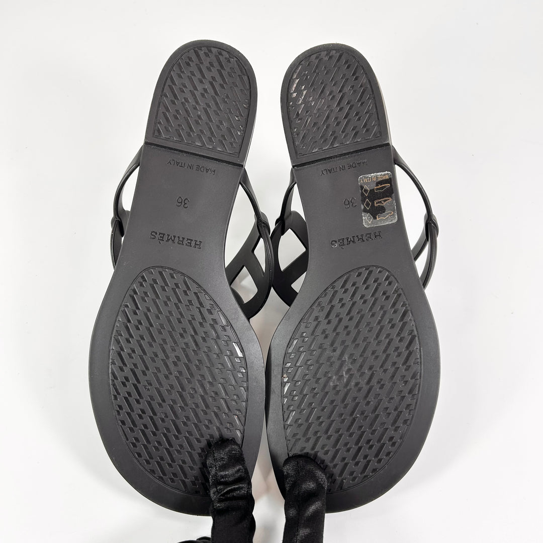 Hermès Egerie Sandal - Women’s 6