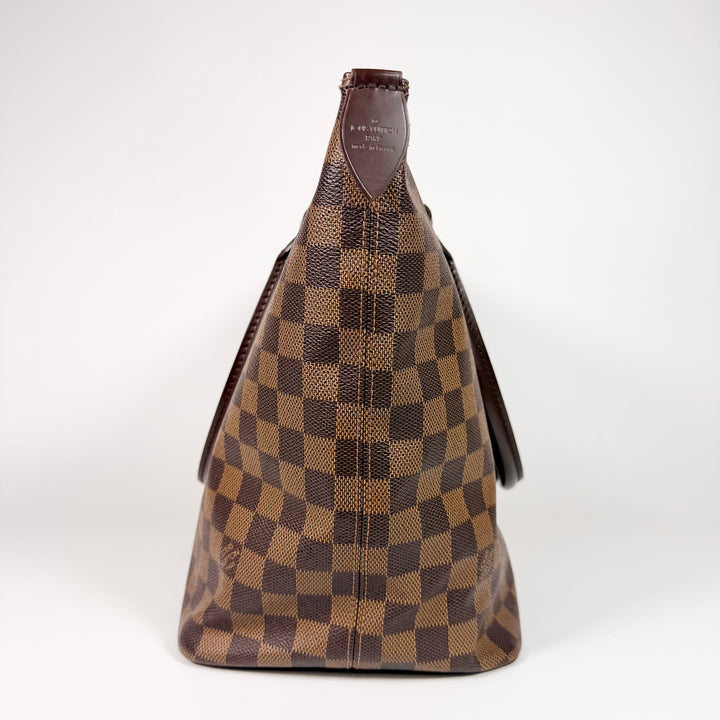 Louis Vuitton Damier Ebene Saleya MM