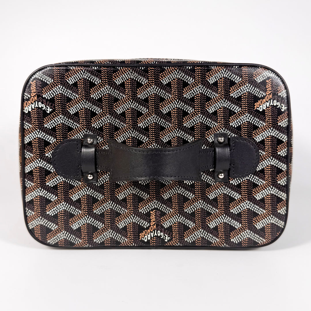 Goyard Muse Vanity Case Black