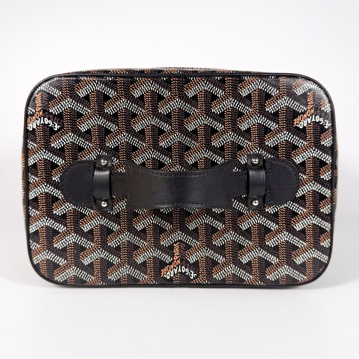 Goyard Muse Vanity Case Black