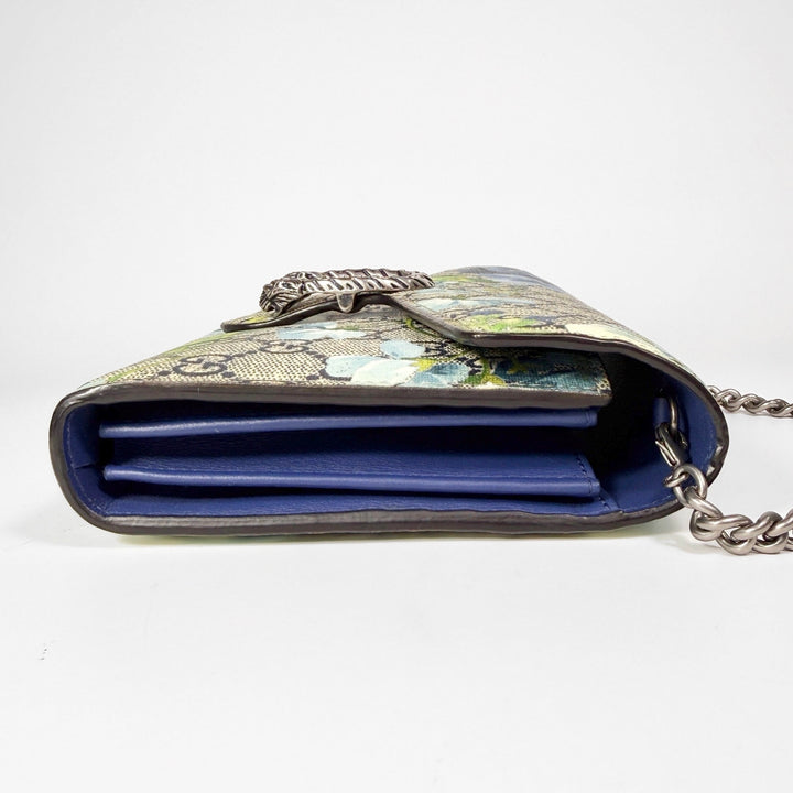Gucci Blooms Dionysus Wallet On Chain