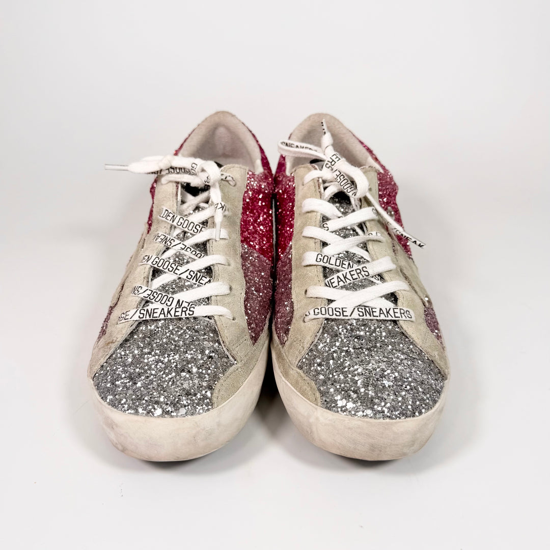 Golden Goose Super Star Sneaker - Women’s 10
