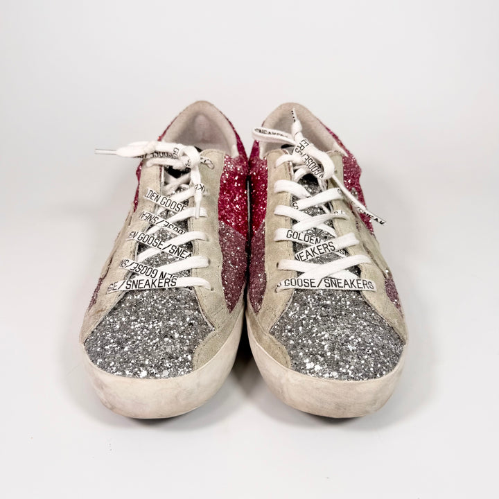 Golden Goose Super Star Sneaker - Women’s 10