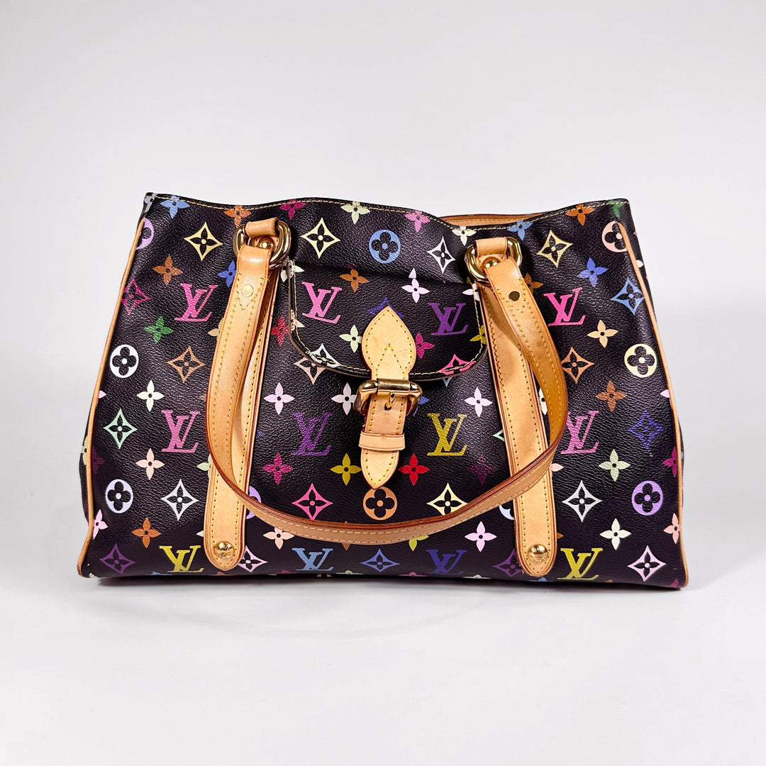 Louis Vuitton Takashi Murakami Multicolore Aurelia MM
