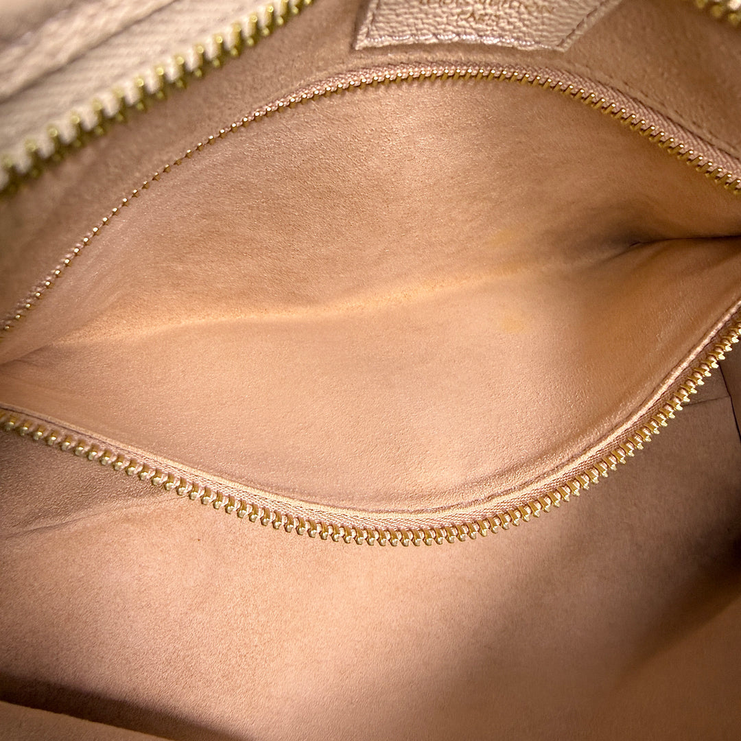 Louis Vuitton Monogram Empreinte CarryAll PM