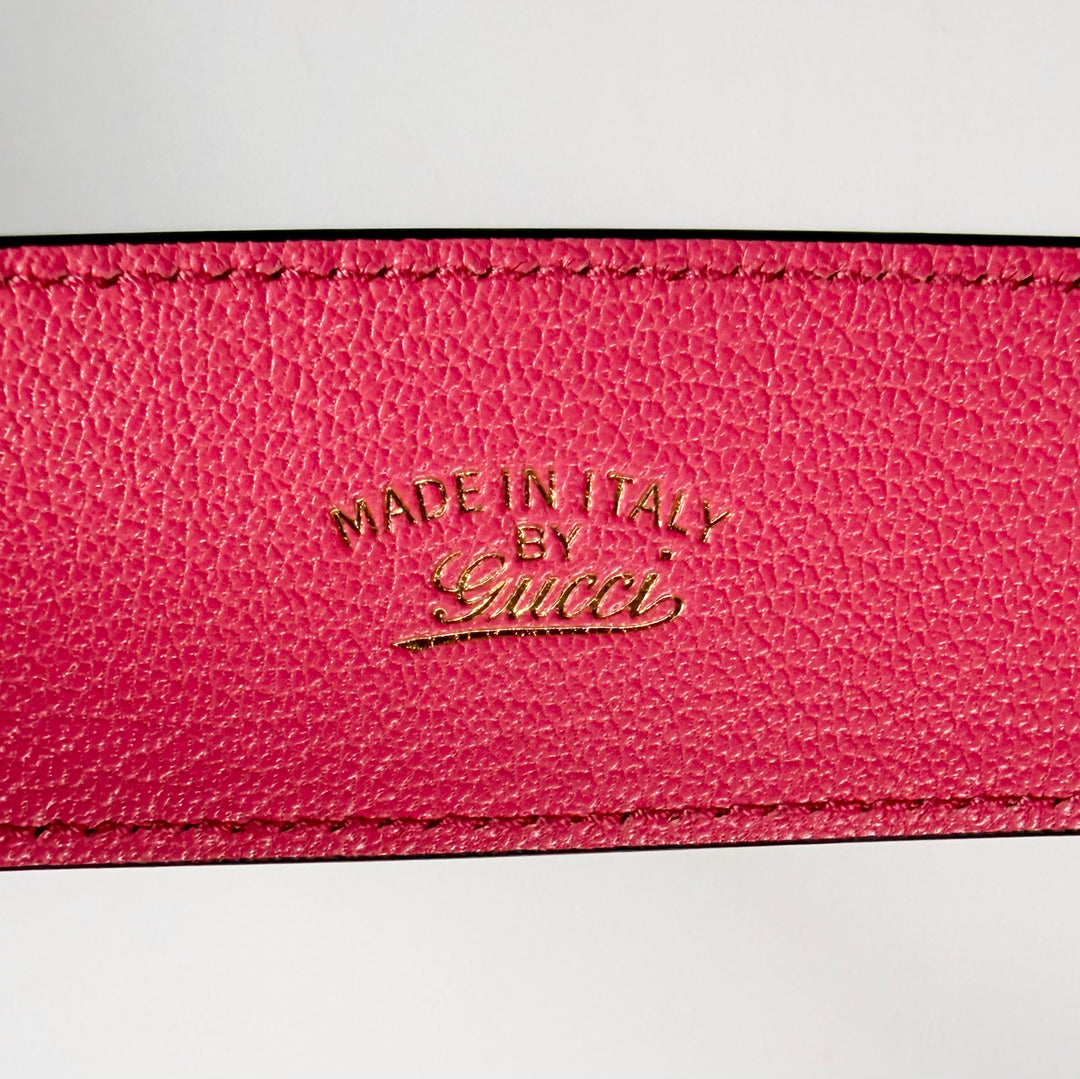 Gucci Mini Aphrodite Goatskin Shoulder Bag