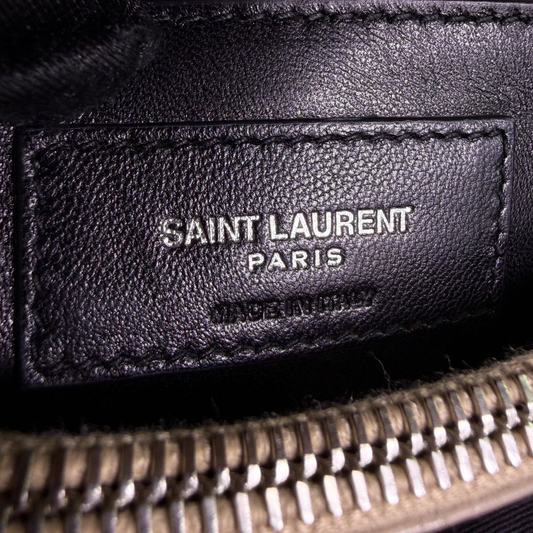 Saint Laurent Quilted Small Loulou Bag
