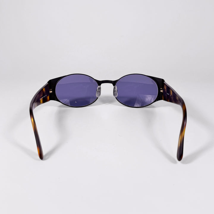 Chanel Tortoise CC Logo Sunglasses 05972