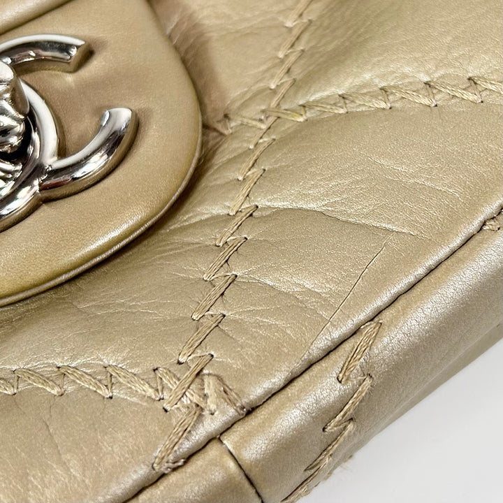 Chanel Ultimate Stitch Calfskin Flap Bag