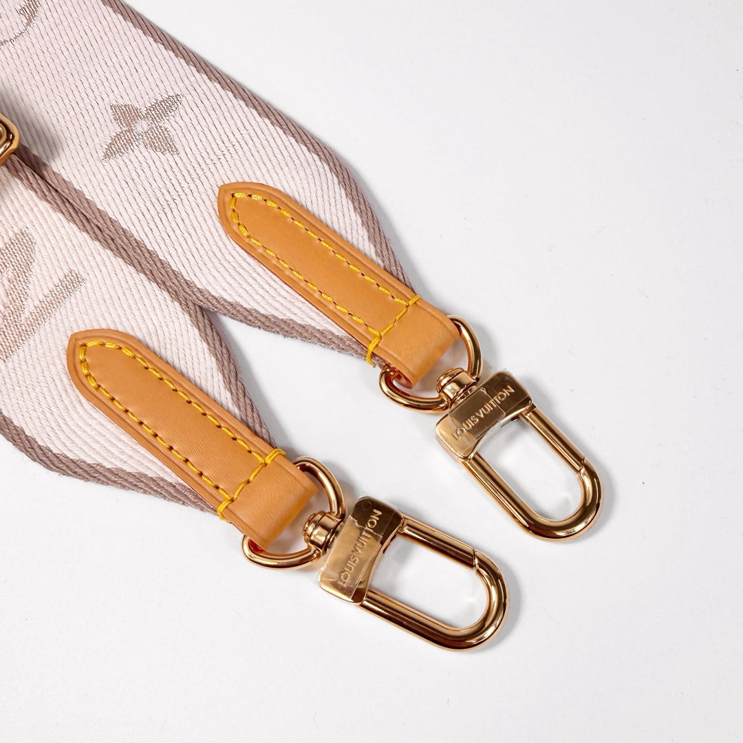 Louis Vuitton Jacquard Bandouliere Shoulder Strap