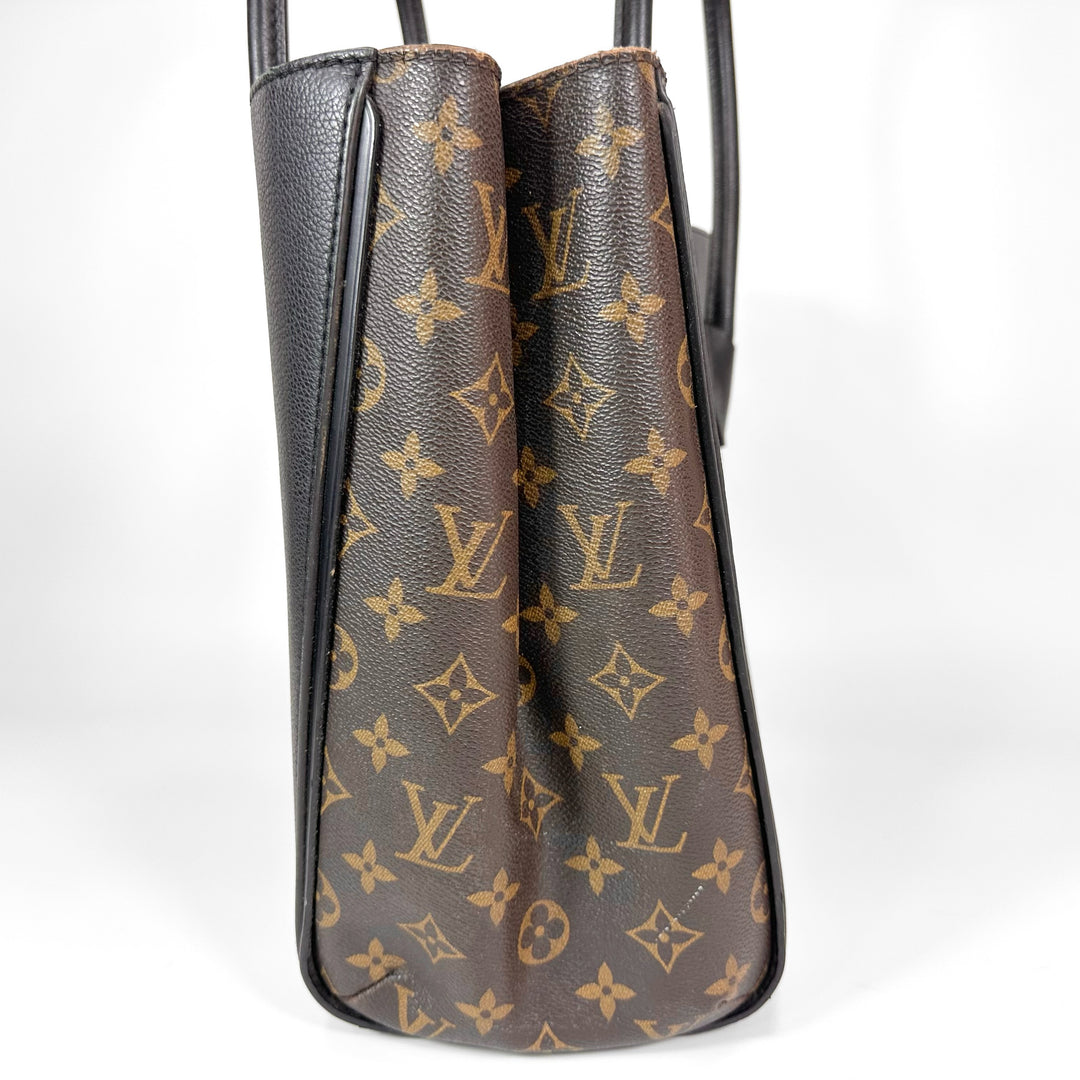 Louis Vuitton Monogram Kimono Tote