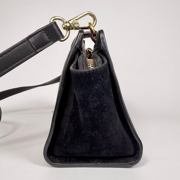 Saint Laurent Toy Cabas Crossbody Bag