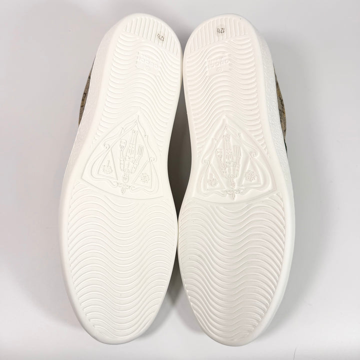 Gucci GG Supreme Bees Ace Sneaker - Men’s 13