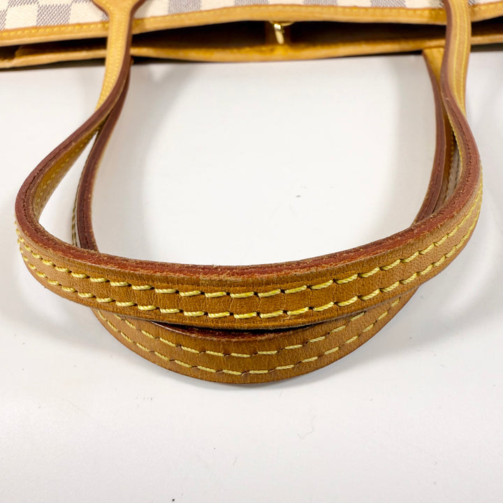 Louis Vuitton Damier Azur Neverfull MM