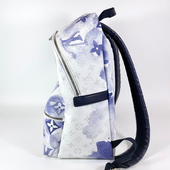 Louis Vuitton Monogram Watercolor Discovery Backpack PM