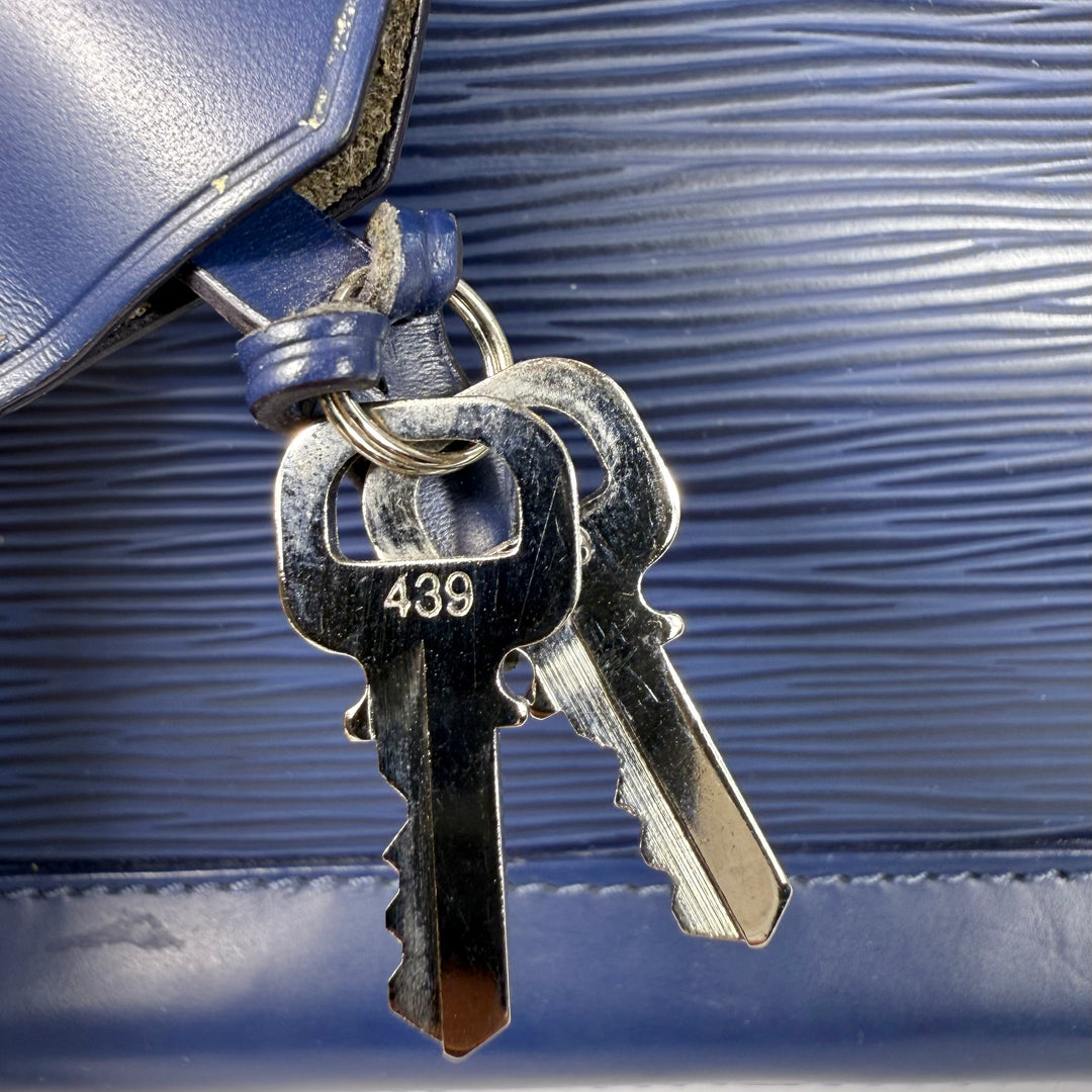 Louis Vuitton Epi Leather Alma PM