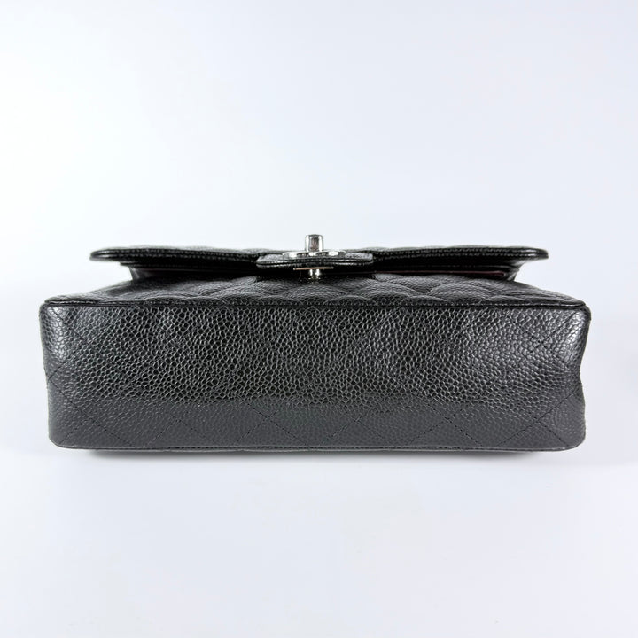 Chanel Caviar Quilted Small Double Flap Bag