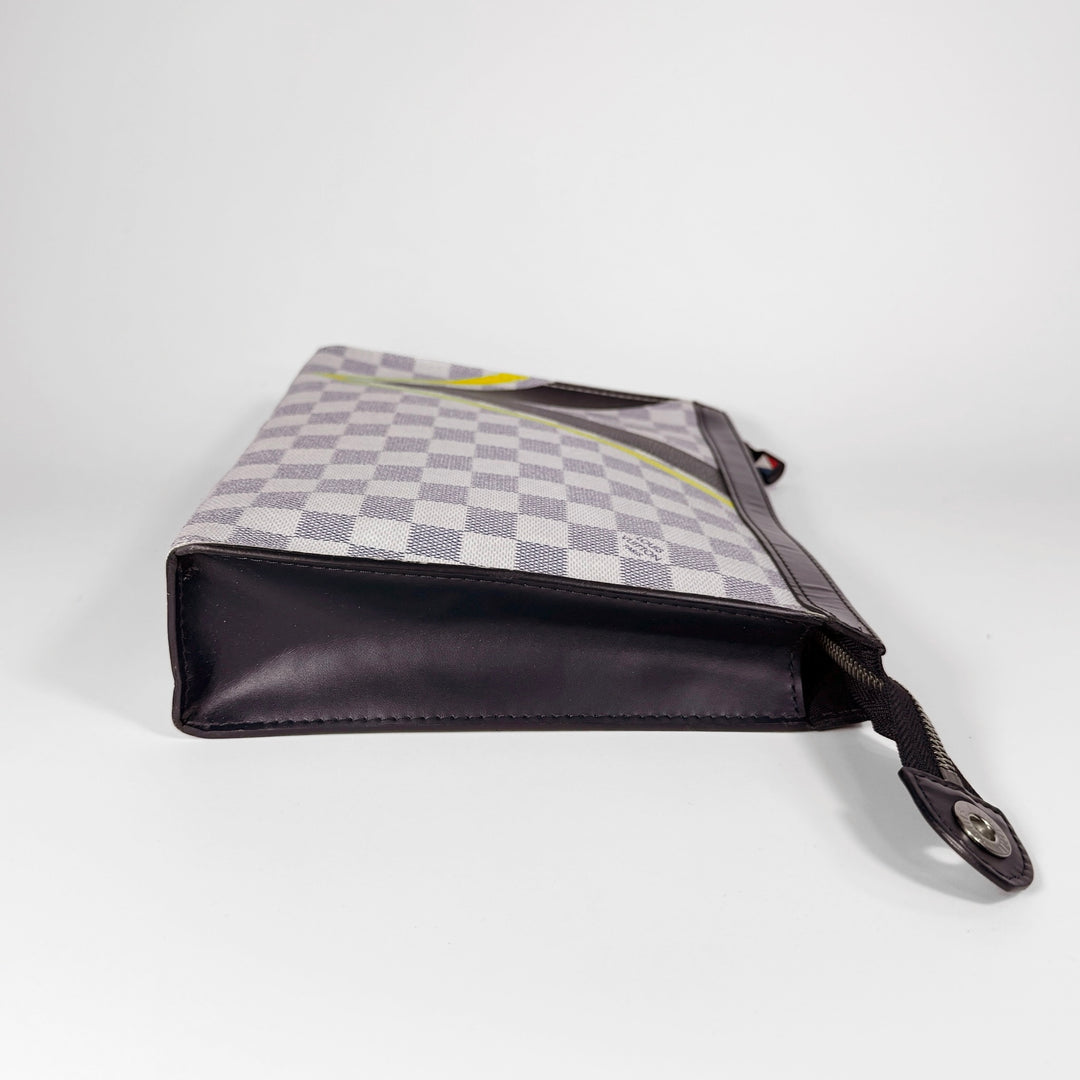 Louis Vuitton Damier Azur America’s Cup Voyage MM