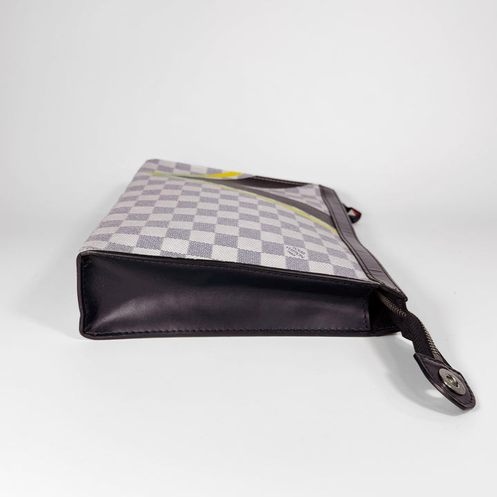 Louis Vuitton Damier Azur America’s Cup Voyage MM