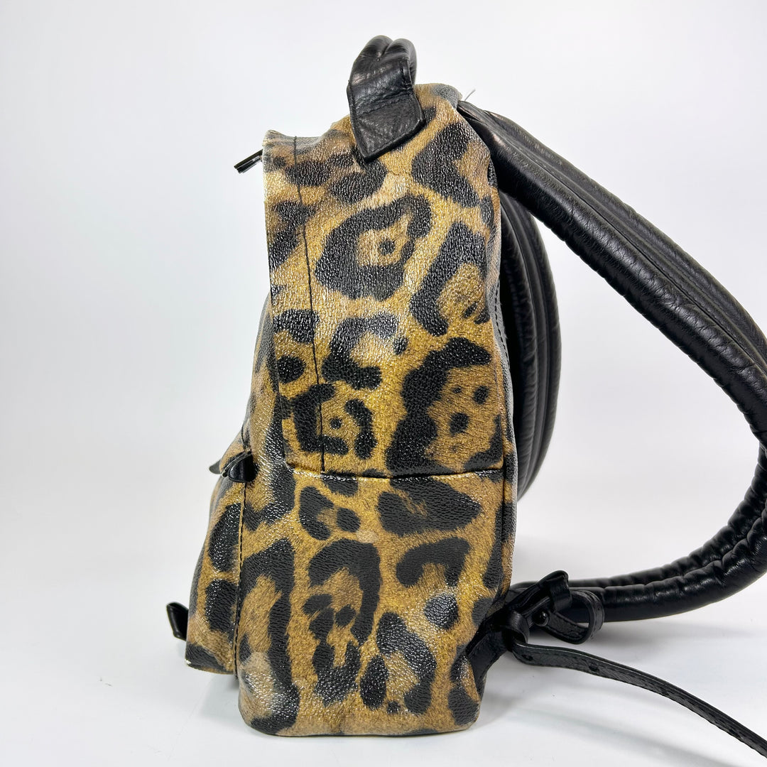 Louis Vuitton Wild Animal Palm Springs PM Backpack