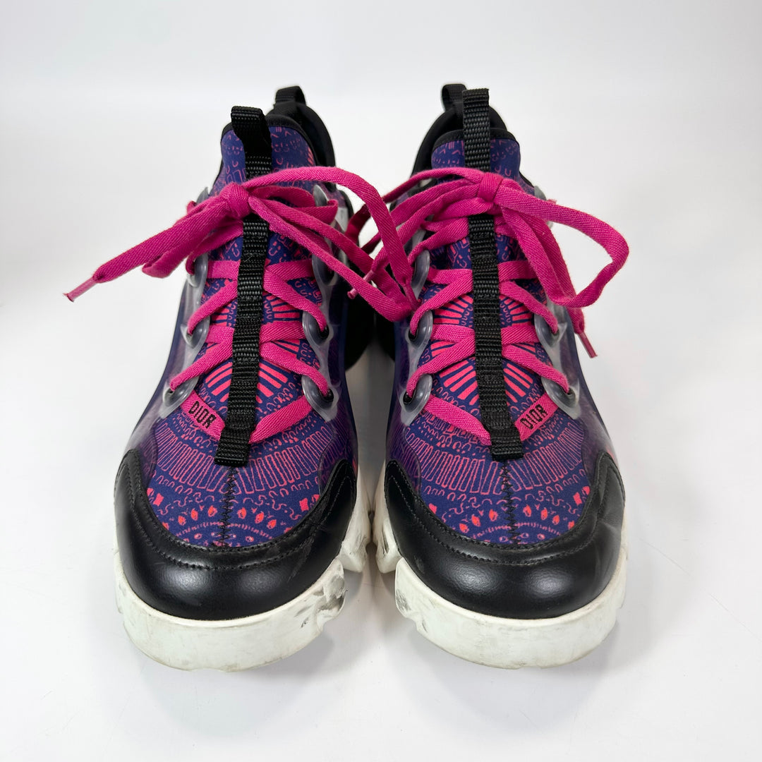 Christian Dior Tropicalia D-Connect Technical Sneaker - Women’s 8