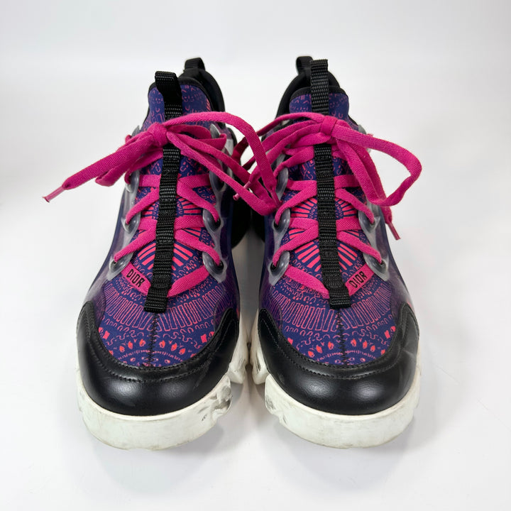 Christian Dior Tropicalia D-Connect Technical Sneaker - Women’s 8