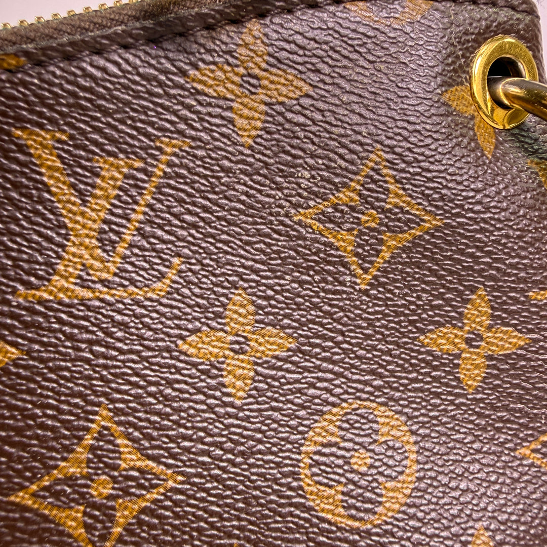 Louis Vuitton Monogram Odeon PM NM