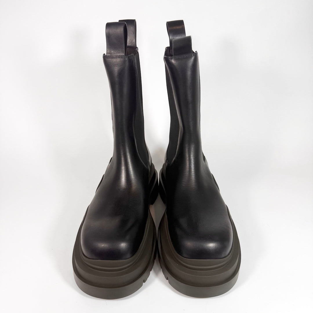 Bottega Veneta Tire Chelsea Boot - Men’s 10.5