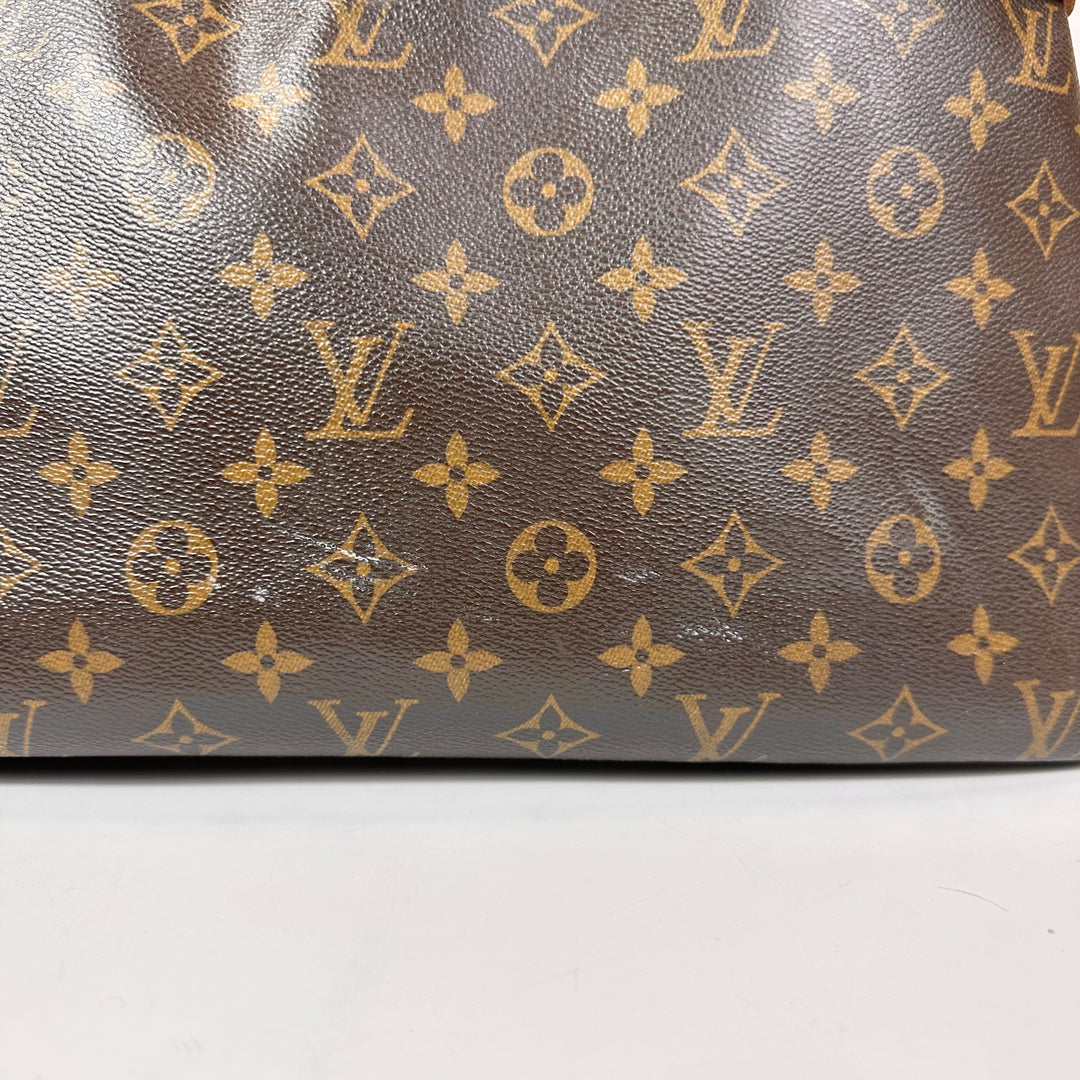 Louis Vuitton Monogram Batignolles Shoulder Bag