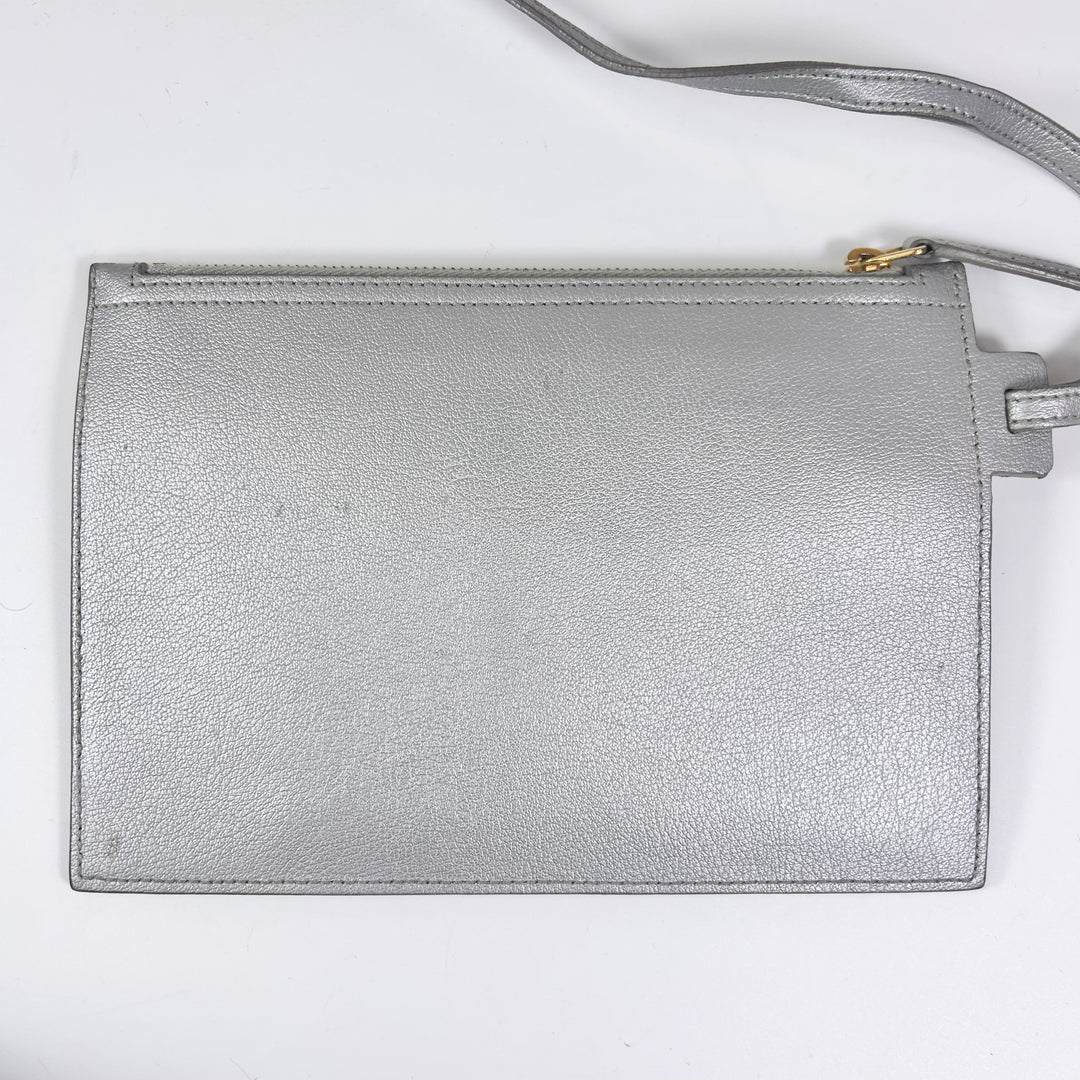 Saint Laurent East West Shopping Tote