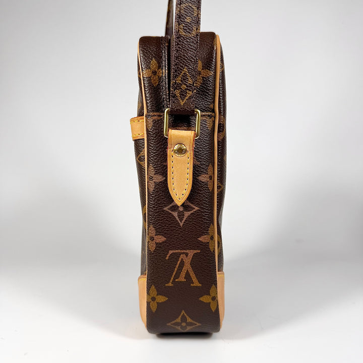 Louis Vuitton Monogram Danube 21