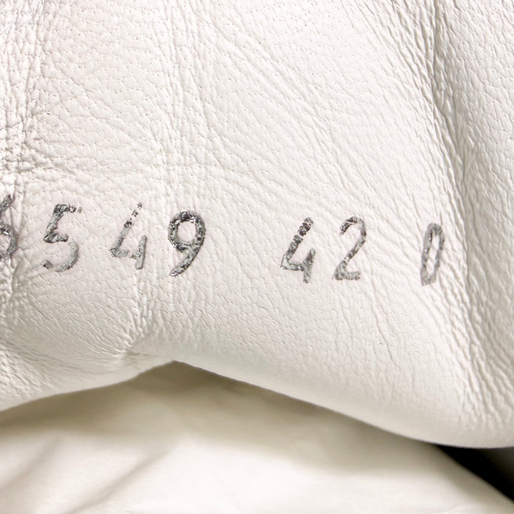 Alexander McQueen Matte Transparent Oversized Sneaker - Men’s 9