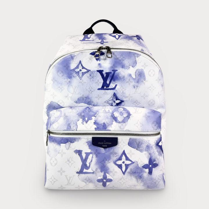 Louis Vuitton Monogram Watercolor Discovery Backpack PM