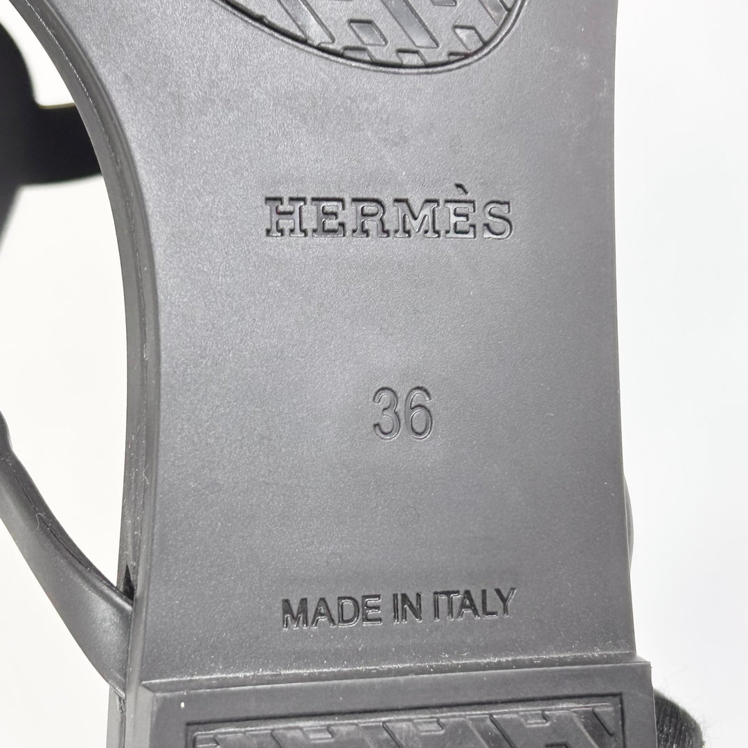 Hermès Egerie Sandal - Women’s 6