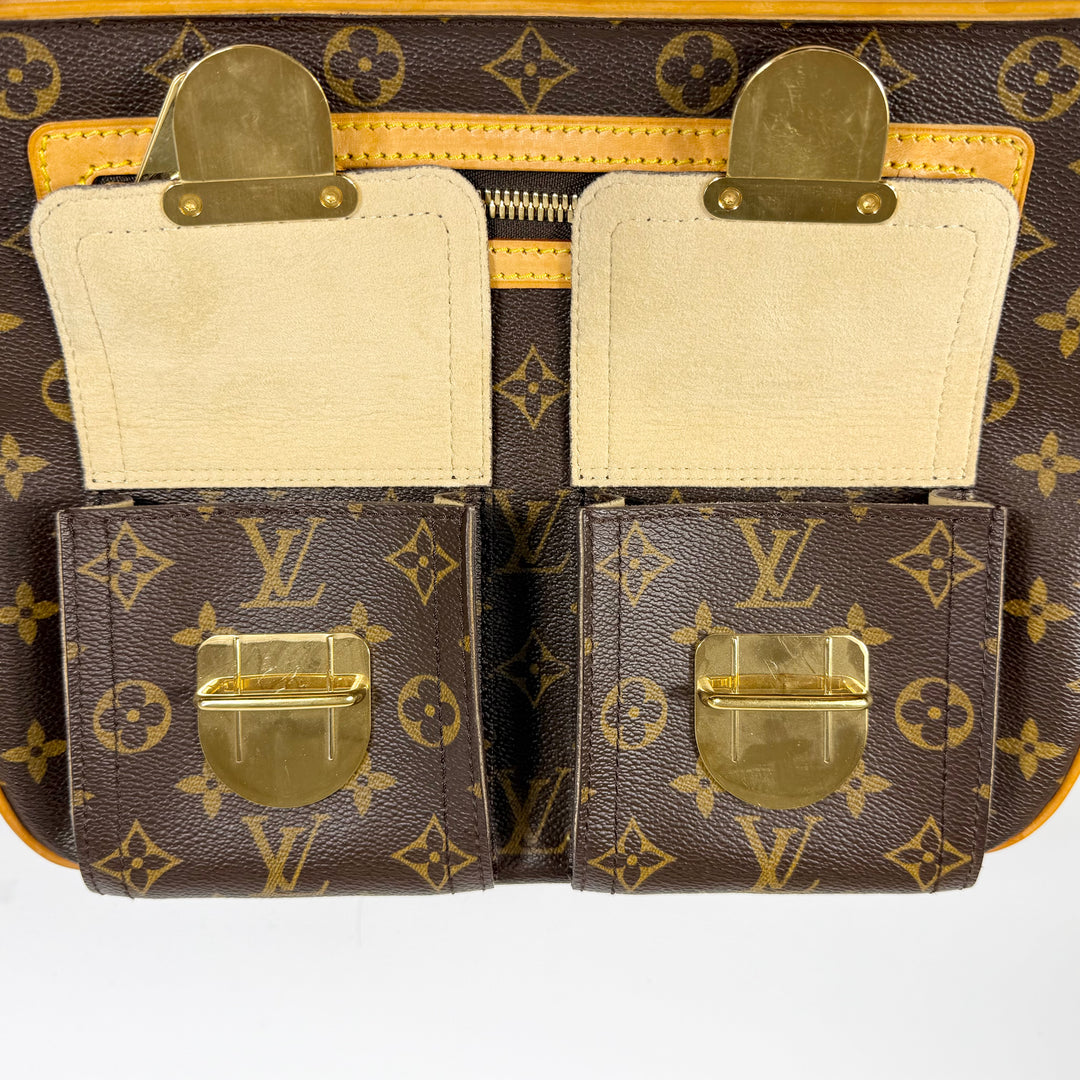 Louis Vuitton Monogram Hudson GM