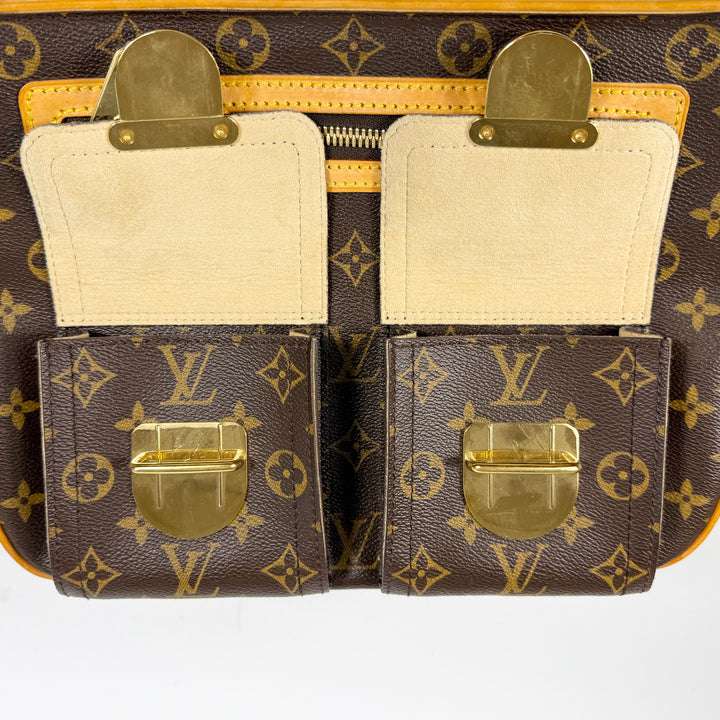Louis Vuitton Monogram Hudson GM