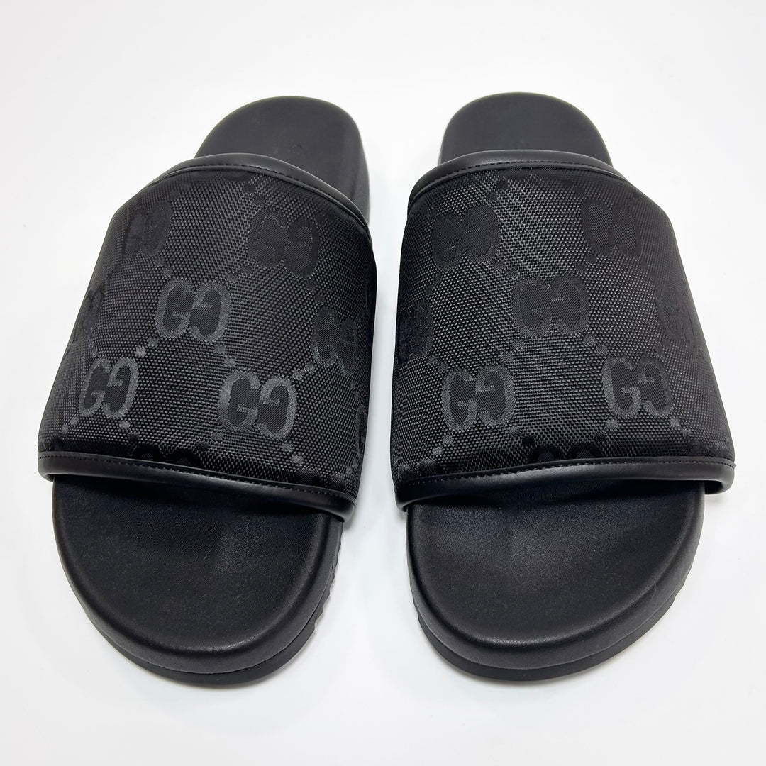 Gucci Off The Grid Slide Sandal - Men’s 9.5