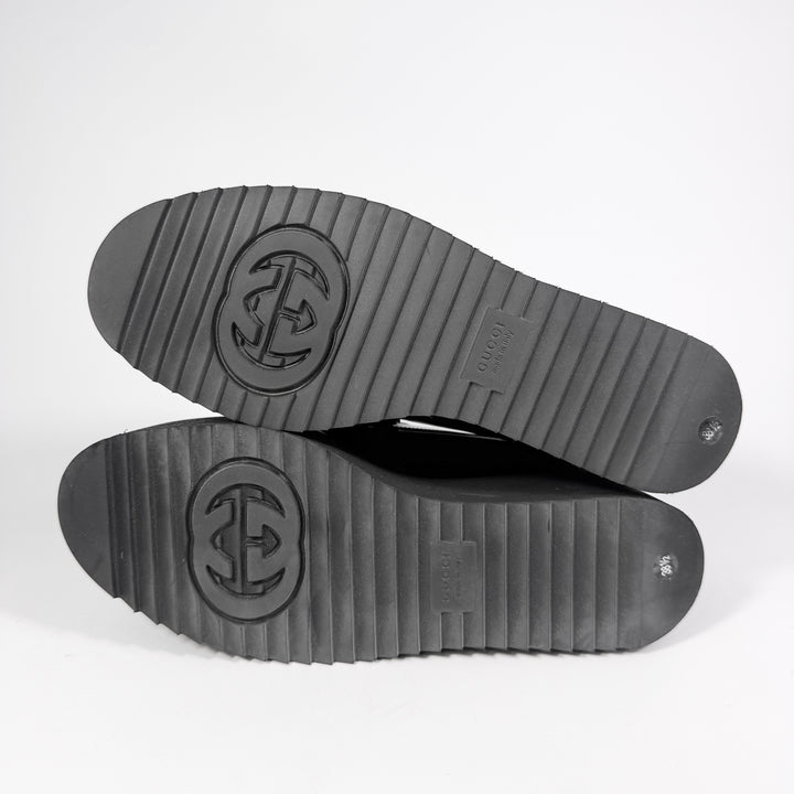 Gucci Double G Creeper Loafer - Women’s 8.5