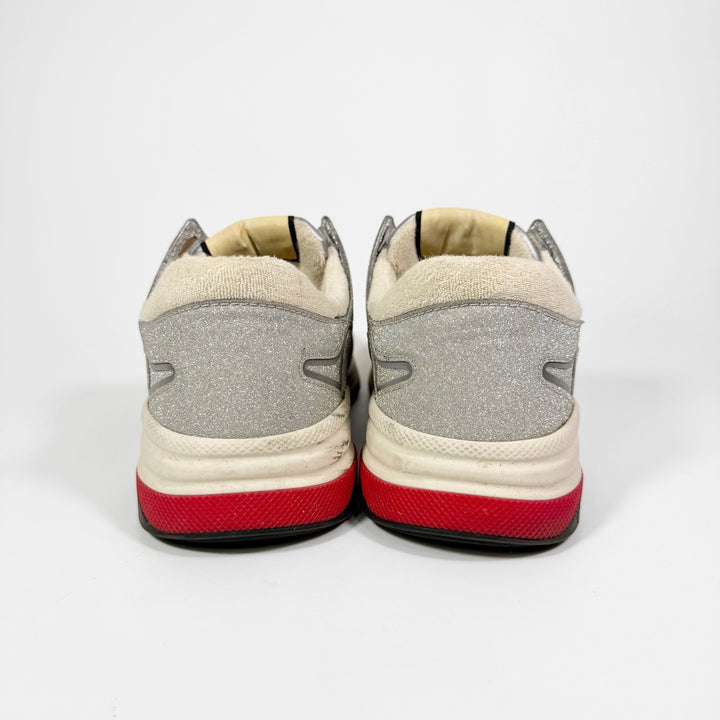 Gucci Glitter Ultrapace Sneaker - Men’s 8.5