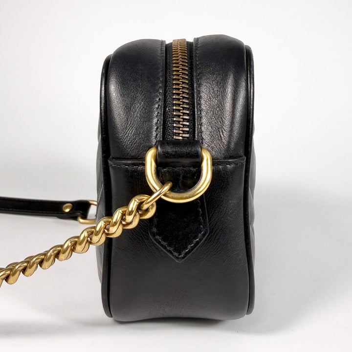 Gucci GG Marmont Mini Camera Bag