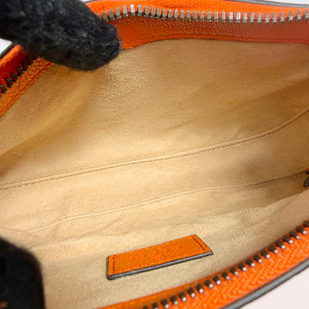 Gucci Mini Aphrodite Goatskin Shoulder Bag