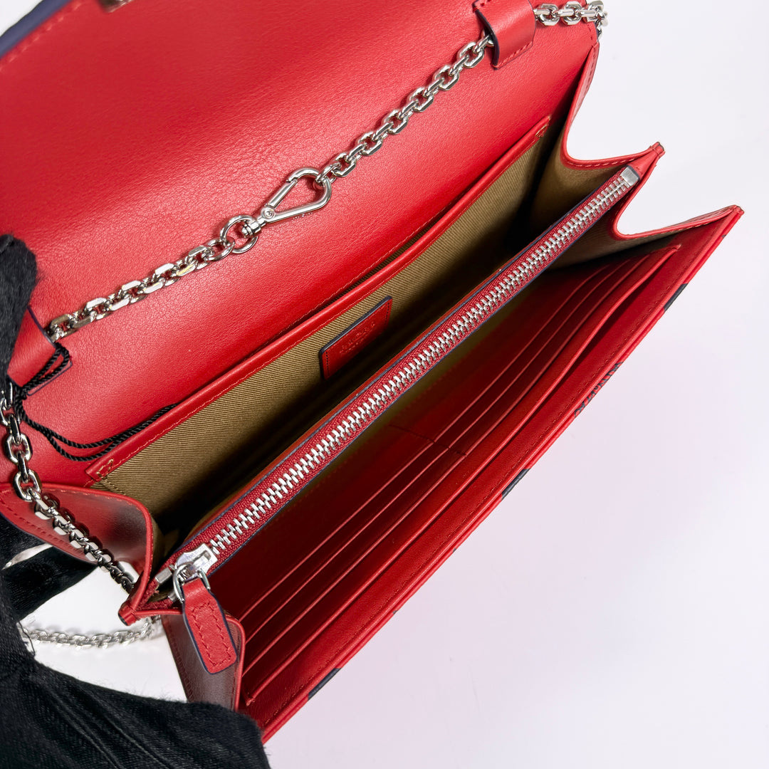 MCM Visetos Tracy Wallet On Chain
