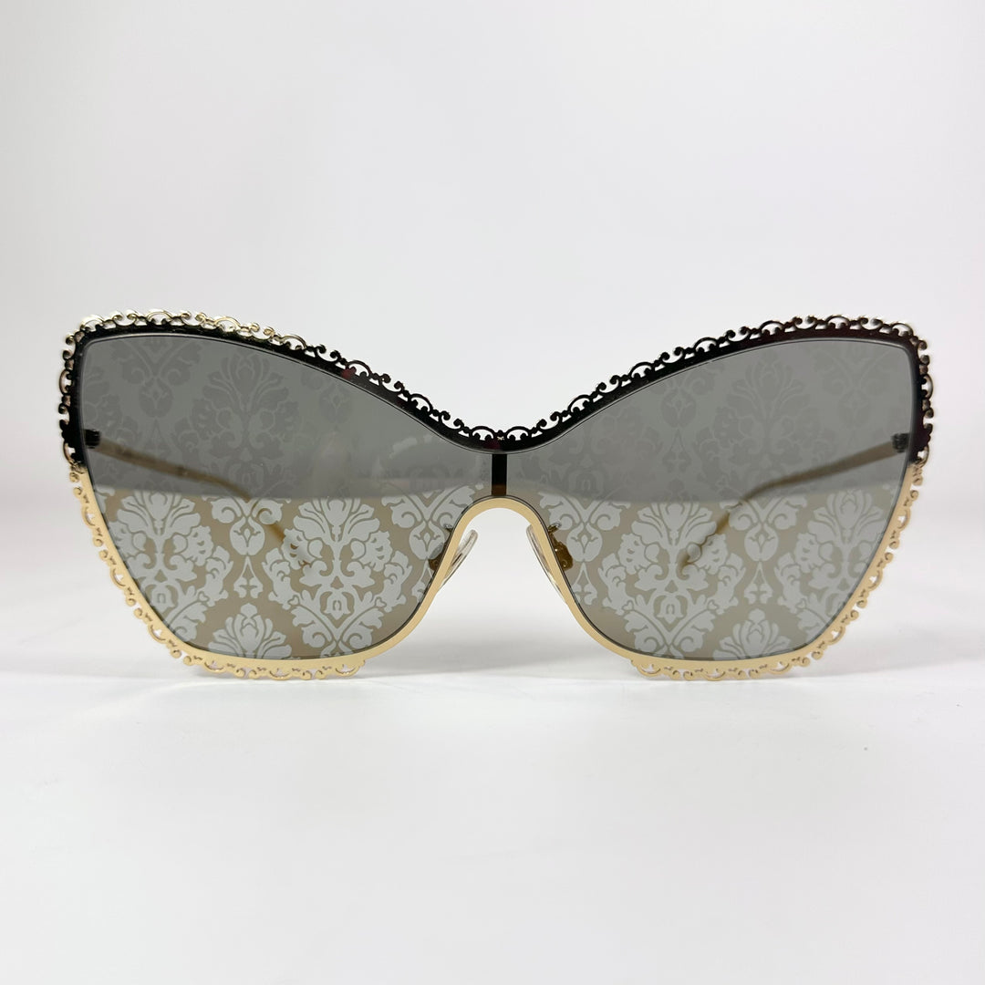 Dolce & Gabbana Butterfly Sunglasses DG2240